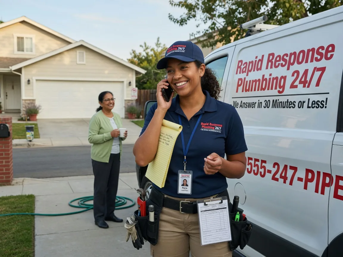 Emergency Plumber Wakeman, OH FAQs